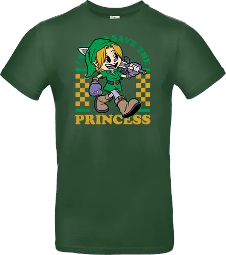 Game Mascot Fantasy Elf