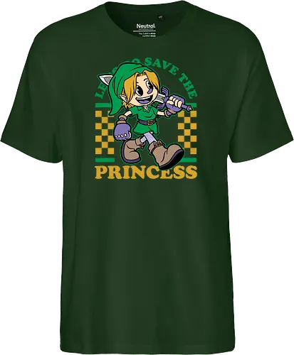 Game Mascot Fantasy Elf