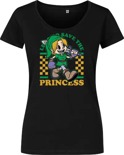 Game Mascot Fantasy Elf