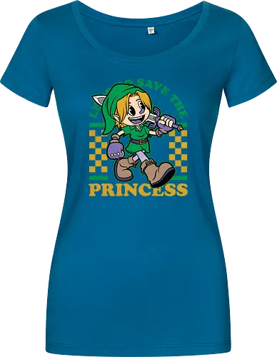 Game Mascot Fantasy Elf