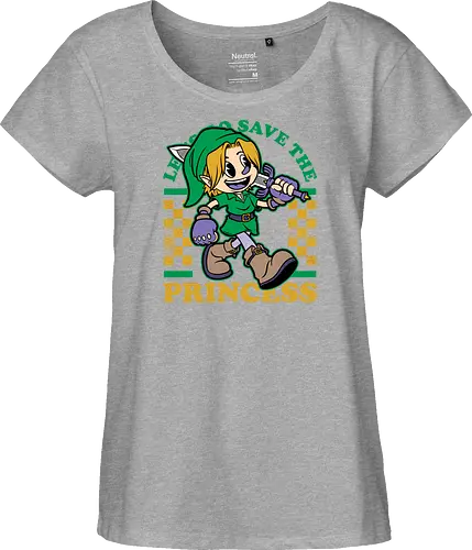 Game Mascot Fantasy Elf