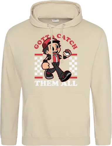 Game Mascot Monster Trainer