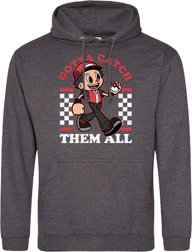 Game Mascot Monster Trainer