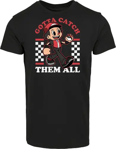 Game Mascot Monster Trainer