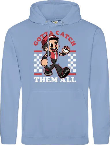 Game Mascot Monster Trainer