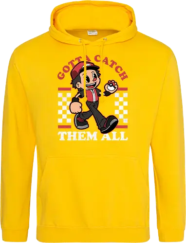 Game Mascot Monster Trainer