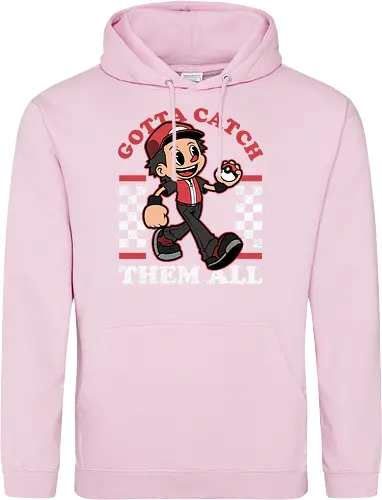 Game Mascot Monster Trainer