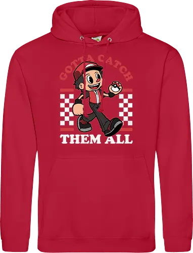 Game Mascot Monster Trainer