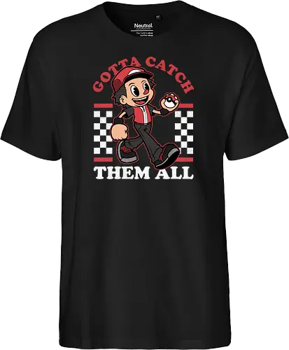 Game Mascot Monster Trainer