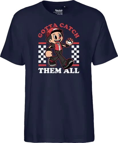 Game Mascot Monster Trainer