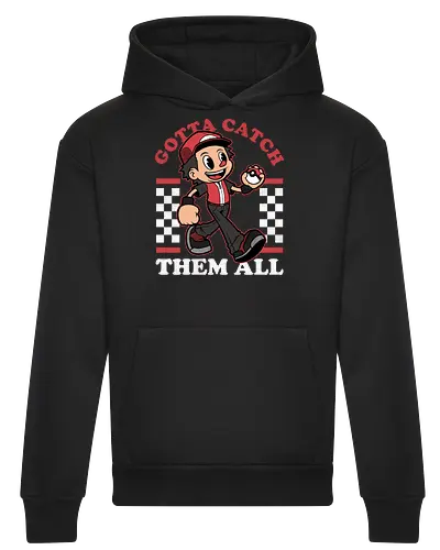 Game Mascot Monster Trainer