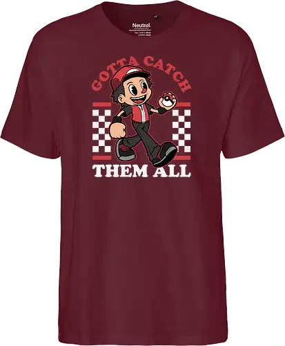 Game Mascot Monster Trainer
