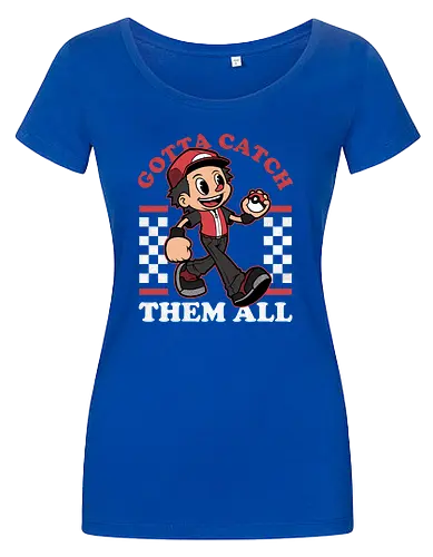 Game Mascot Monster Trainer