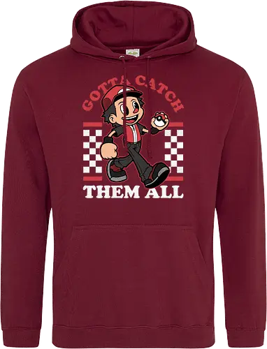 Game Mascot Monster Trainer