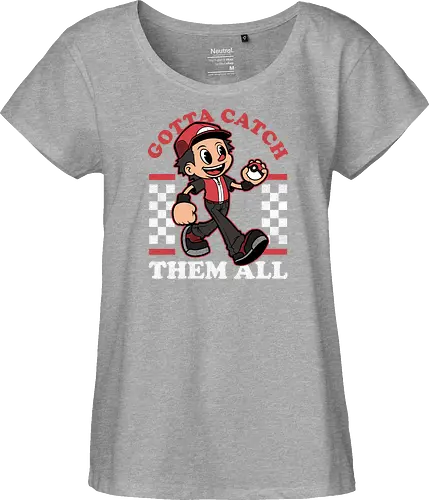 Game Mascot Monster Trainer