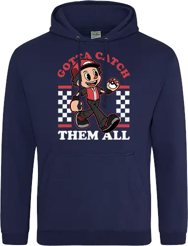 Game Mascot Monster Trainer