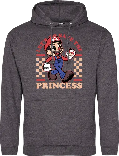 Game Mascot Mushroom Plumber