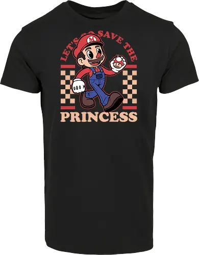 Game Mascot Mushroom Plumber