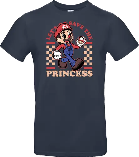 Game Mascot Mushroom Plumber