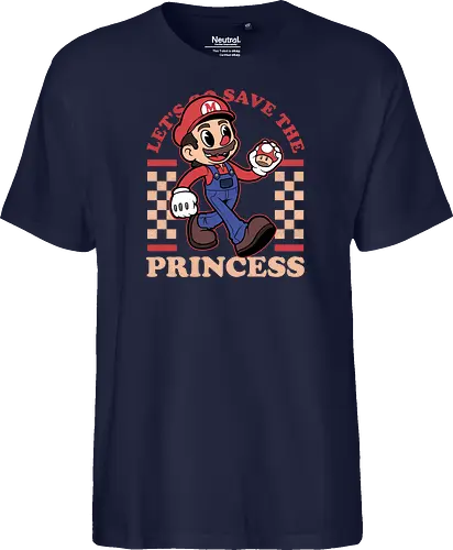 Game Mascot Mushroom Plumber