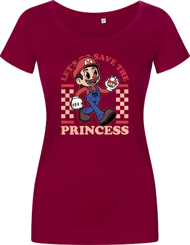 Game Mascot Mushroom Plumber