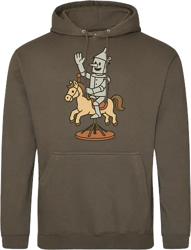 Tin man
