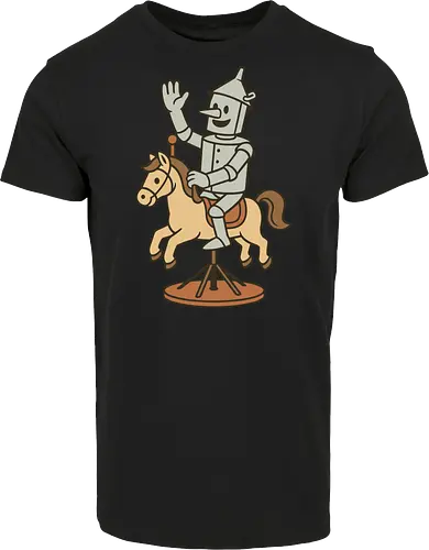 Tin man