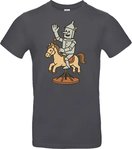 Tin man