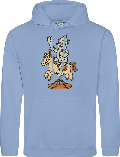 Tin man