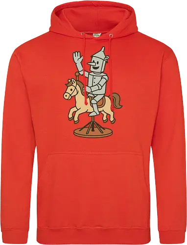 Tin man