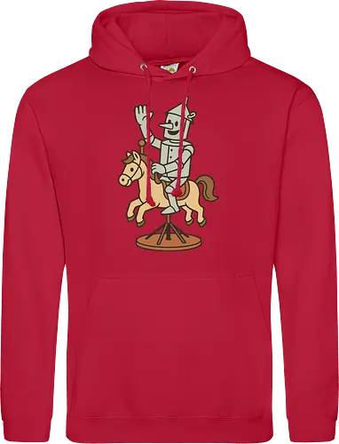 Tin man