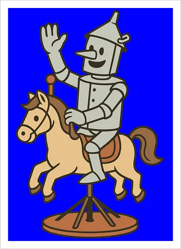 Tin man