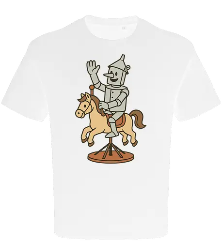 Tin man