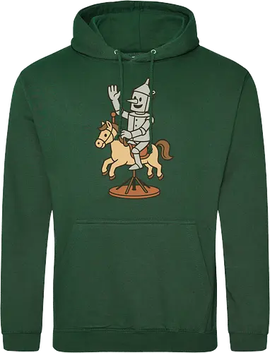 Tin man