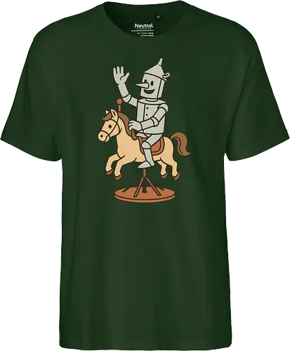 Tin man