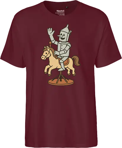 Tin man