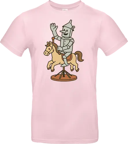 Tin man