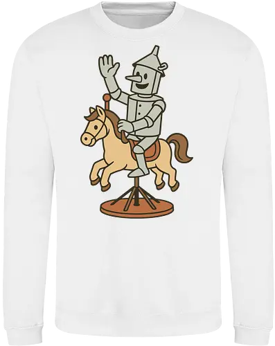 Tin man