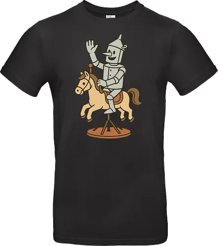 Tin man