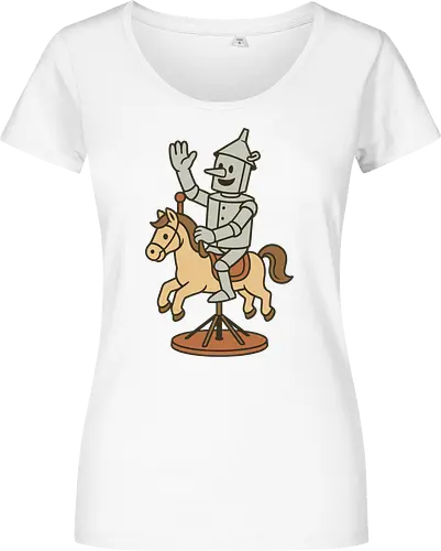 Tin man