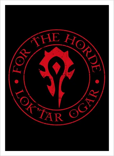 Orcs For the Horde