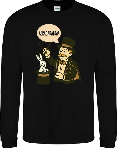 abracadabra