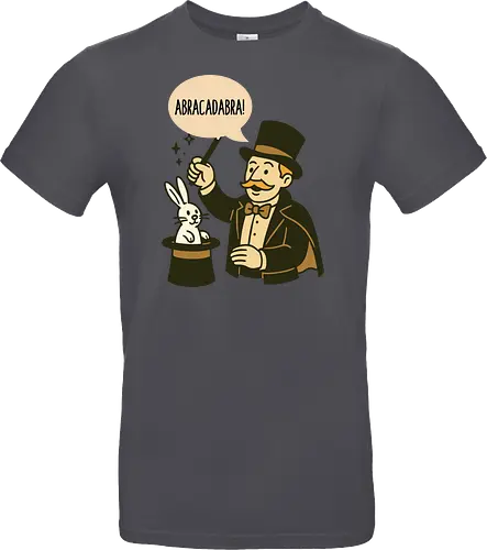 abracadabra