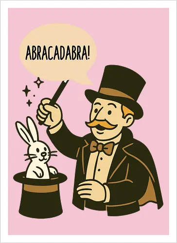 abracadabra
