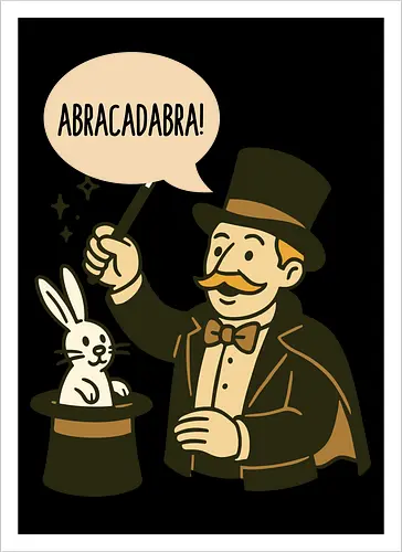 abracadabra