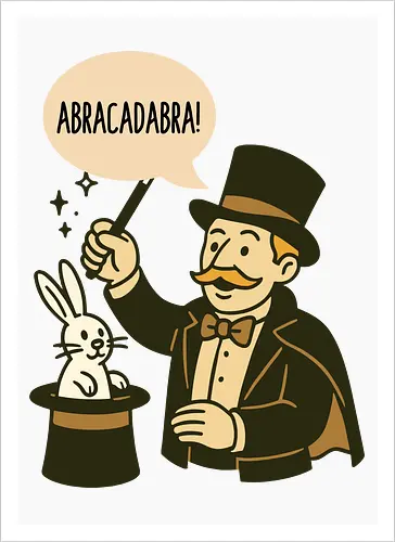 abracadabra