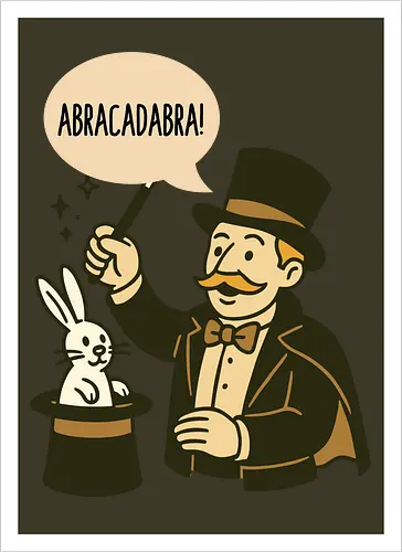abracadabra