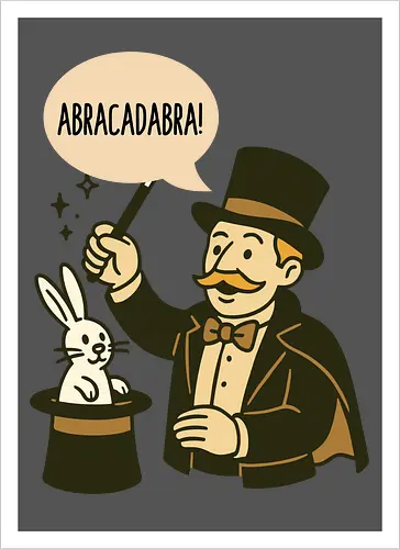 abracadabra