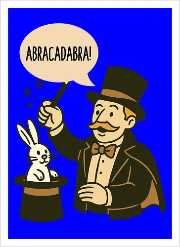abracadabra