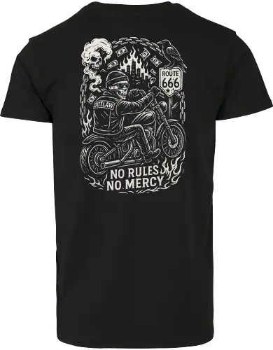 Outlaw Rider